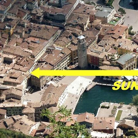 Appartamento Sunrise - Centro Storico N2 Riva del Garda Dış mekan fotoğraf