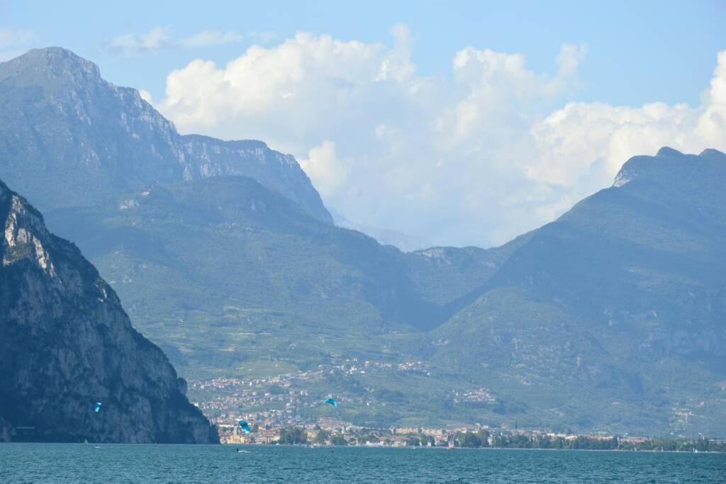 Appartamento Sunrise - Centro Storico N2 Riva del Garda Dış mekan fotoğraf